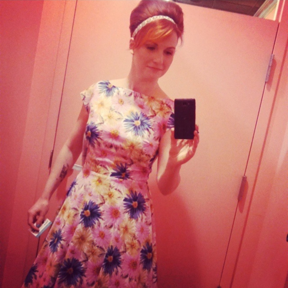 Tatyana Dress size Small